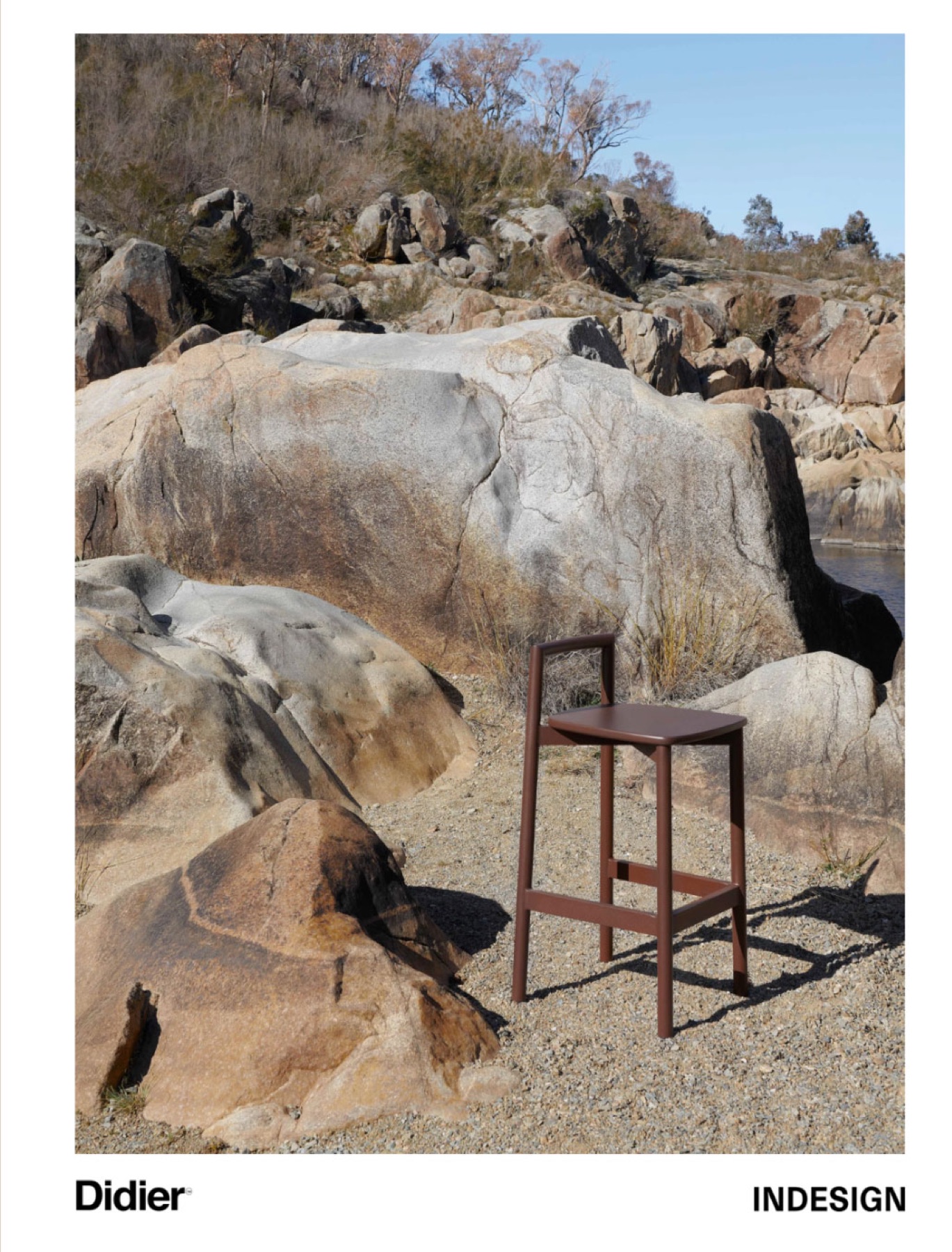 Didier Indesign furniture photography