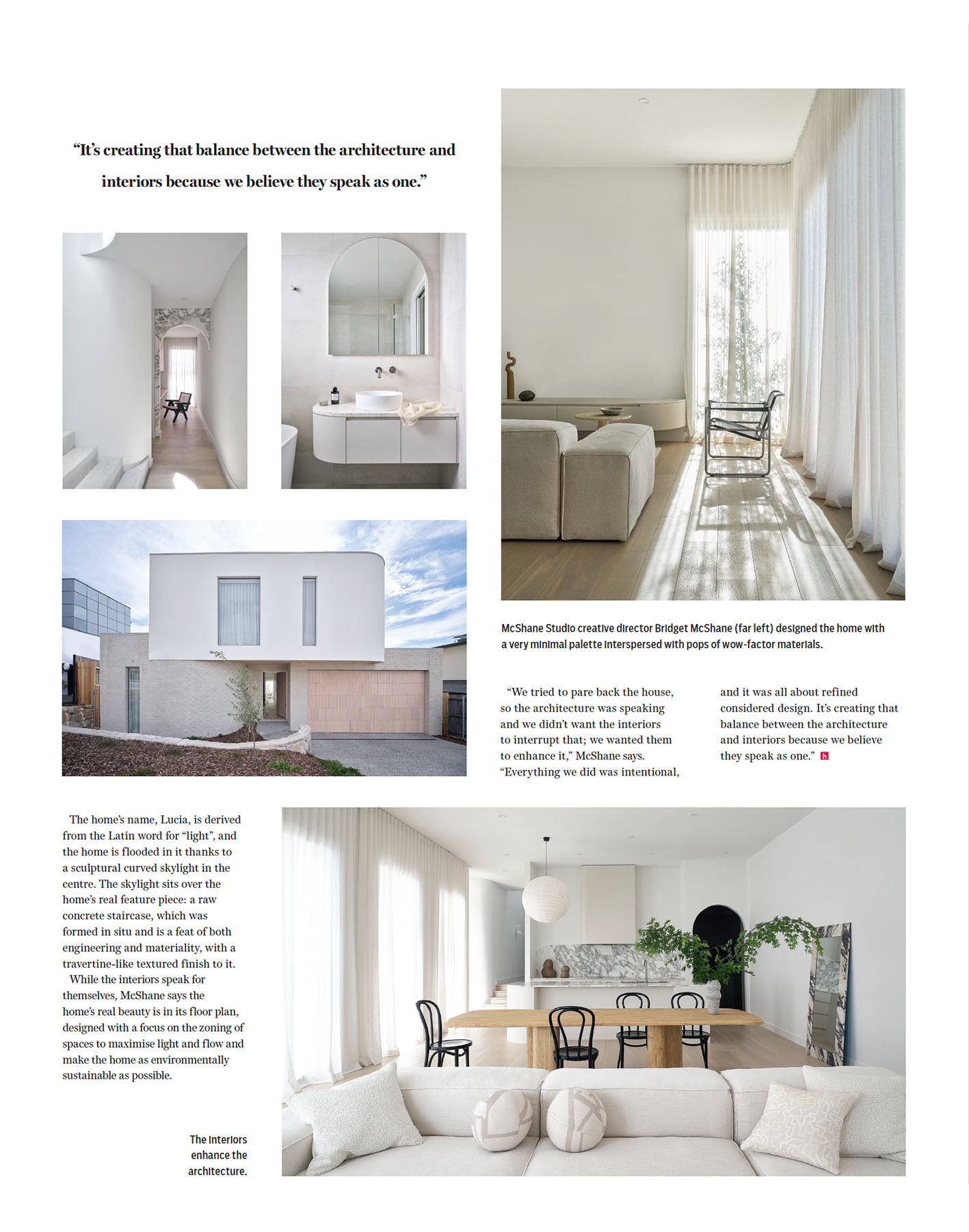 Architecture McShane Studio