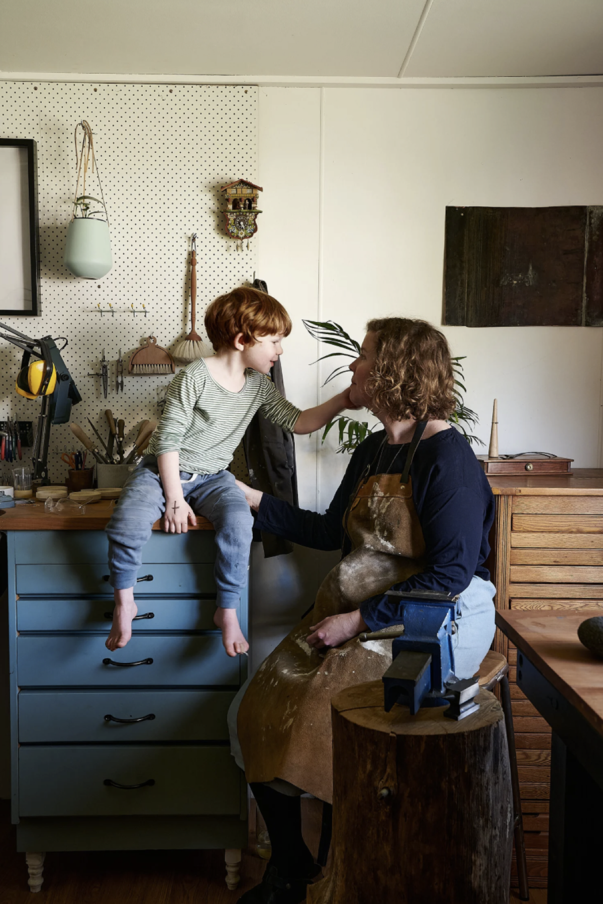 Meet the Maker Series artisan makers in their workshop